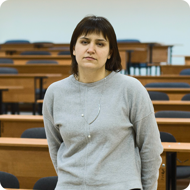 Алина Бодрова